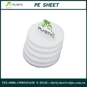 2017 High density polyethyleen HDPE blad met sterke weerstand en hoge buiging