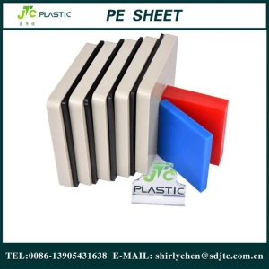 High Density Pe Sheets