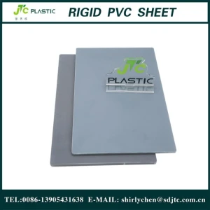 Hoogglans pvc-platen