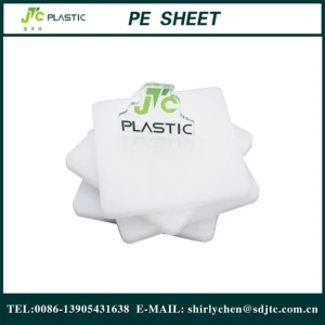 Polyethyleen Hdpe-platen