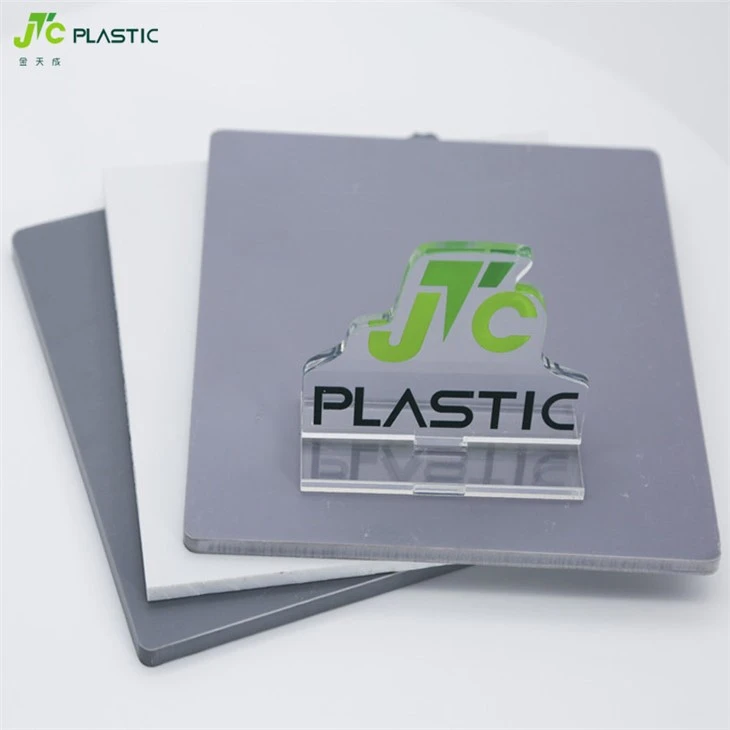 Solid Rigid Plastic PVC Sheet