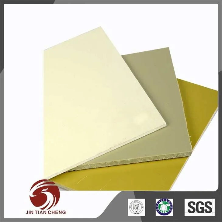 High Density Lightweight PVC Rigid Sheet