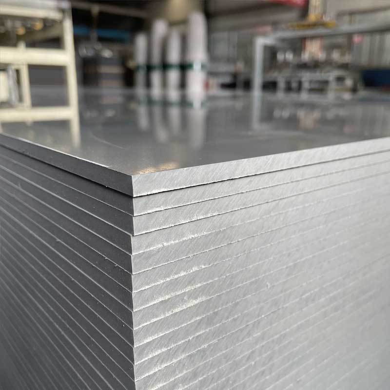 Classificatie en prestatiekenmerken van kunststof gelaste PVC-plaat: